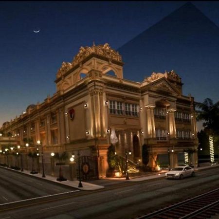 Royal Jewel Al Raml Hotel Alexandria Eksteriør billede