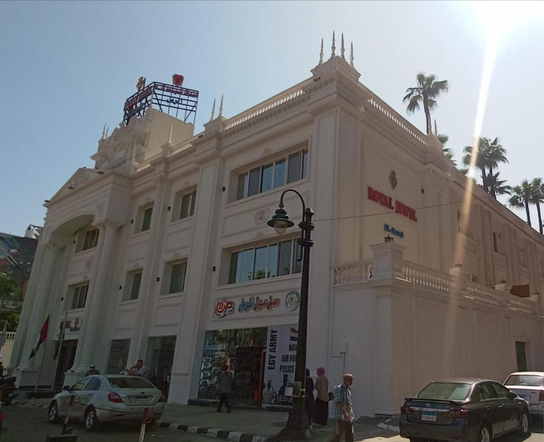 Royal Jewel Al Raml Hotel Alexandria Eksteriør billede