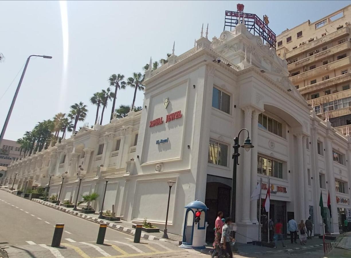 Royal Jewel Al Raml Hotel Alexandria Eksteriør billede