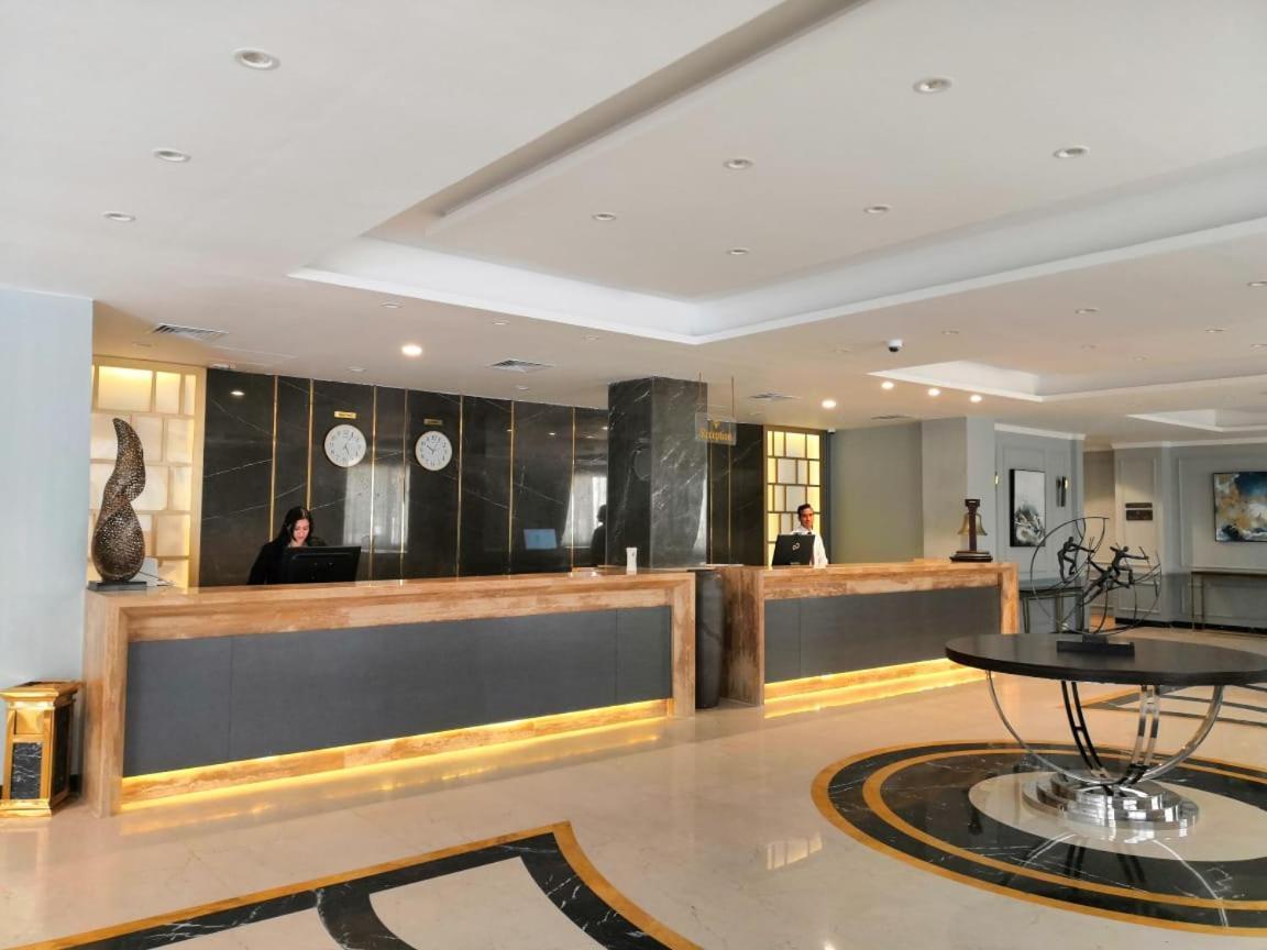 Royal Jewel Al Raml Hotel Alexandria Eksteriør billede