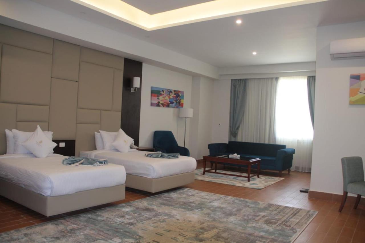Royal Jewel Al Raml Hotel Alexandria Eksteriør billede