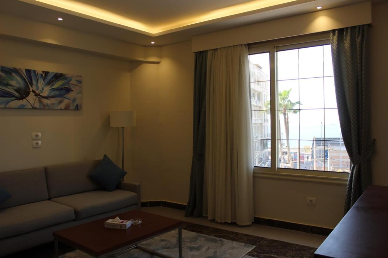 Royal Jewel Al Raml Hotel Alexandria Eksteriør billede