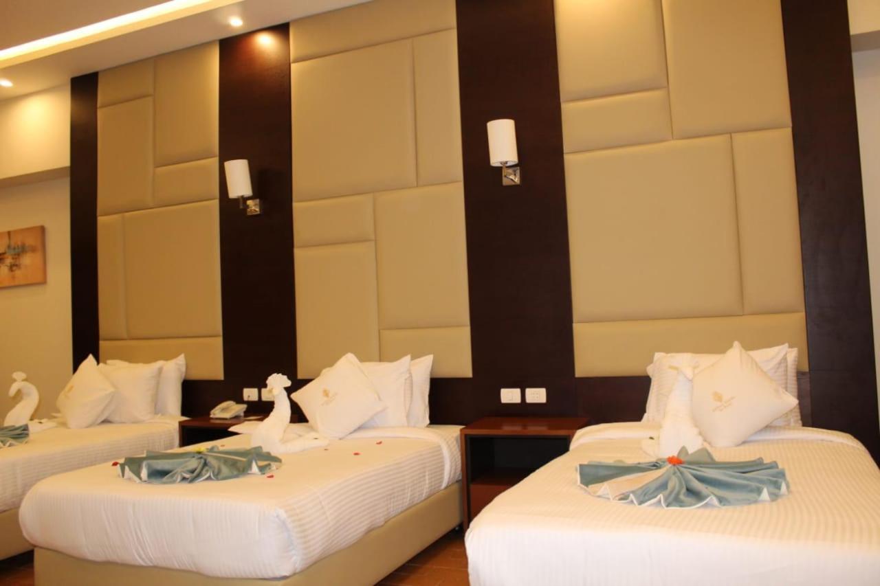 Royal Jewel Al Raml Hotel Alexandria Eksteriør billede