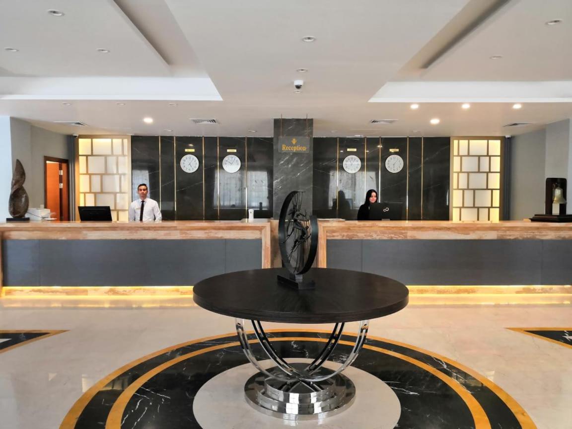 Royal Jewel Al Raml Hotel Alexandria Eksteriør billede