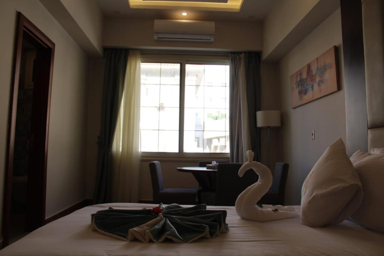 Royal Jewel Al Raml Hotel Alexandria Eksteriør billede
