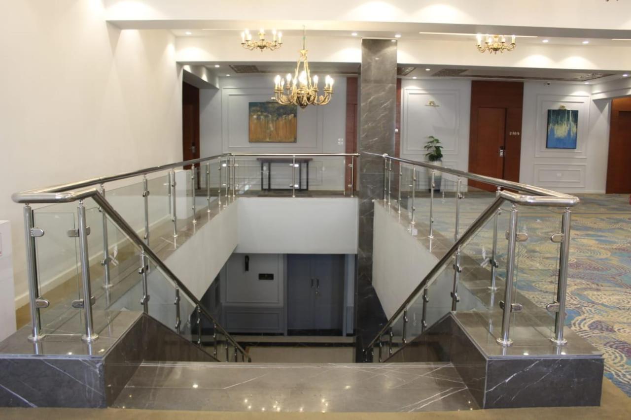 Royal Jewel Al Raml Hotel Alexandria Eksteriør billede