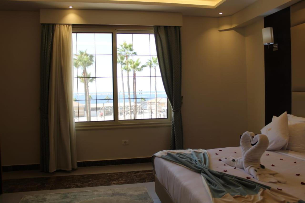 Royal Jewel Al Raml Hotel Alexandria Eksteriør billede