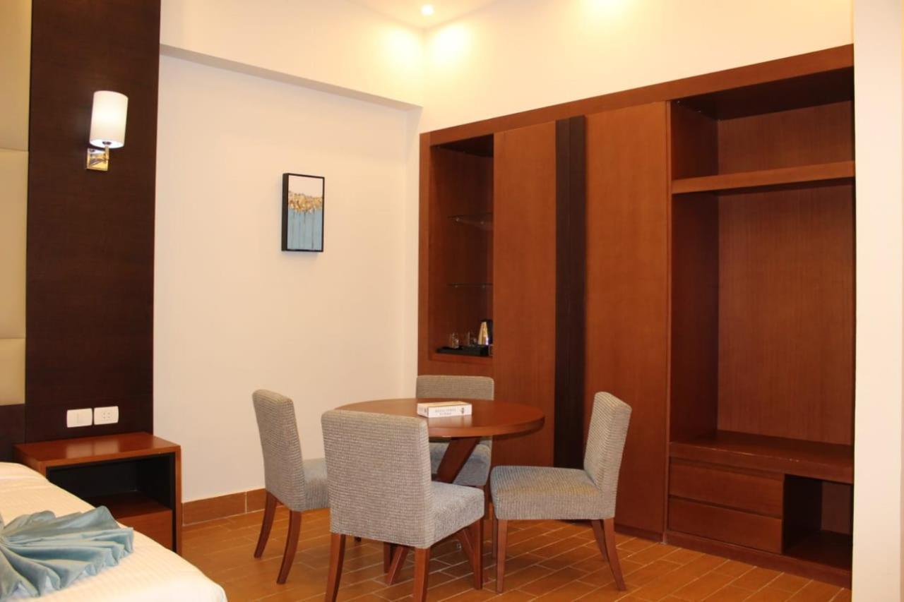 Royal Jewel Al Raml Hotel Alexandria Eksteriør billede