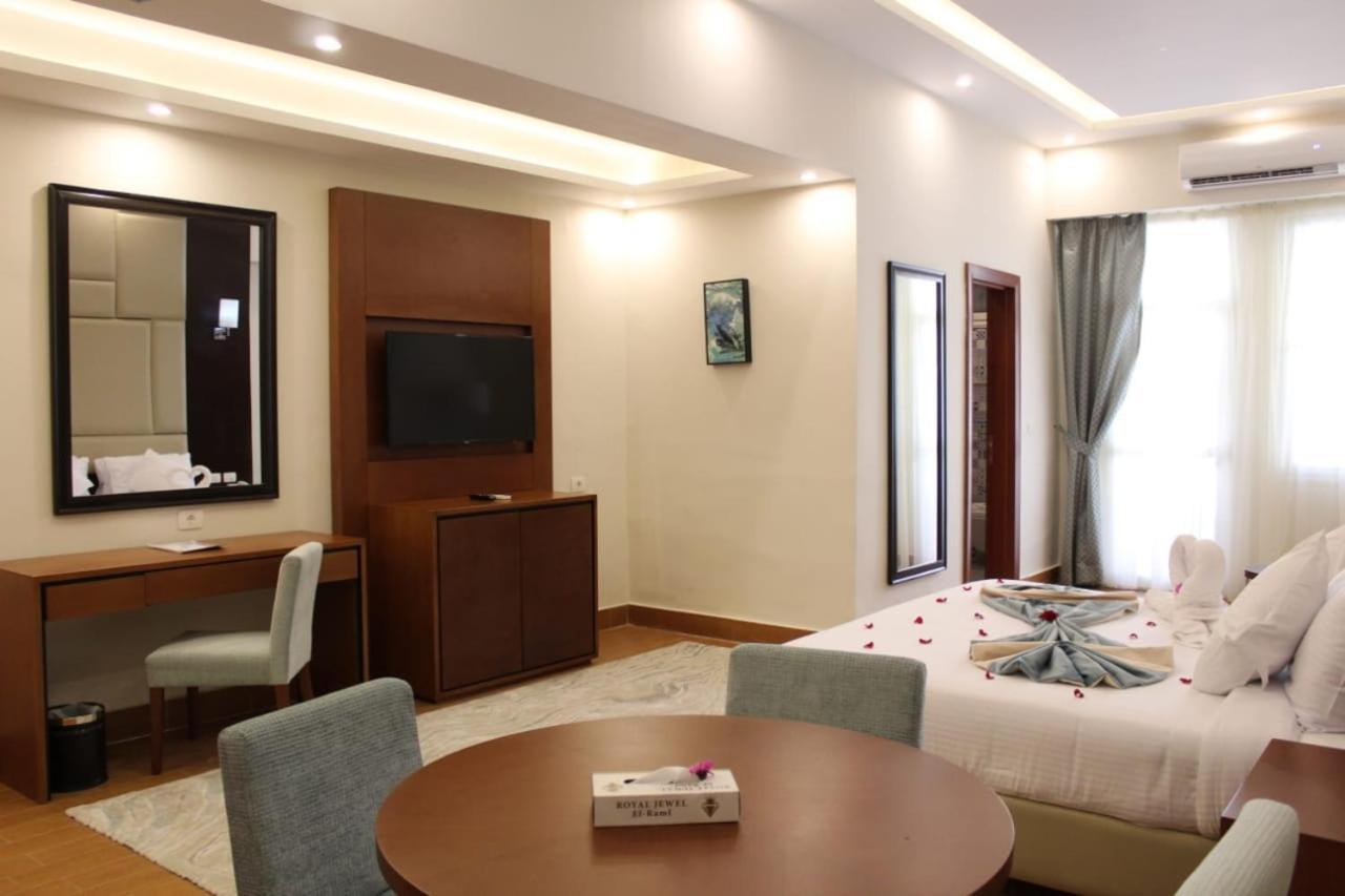 Royal Jewel Al Raml Hotel Alexandria Eksteriør billede