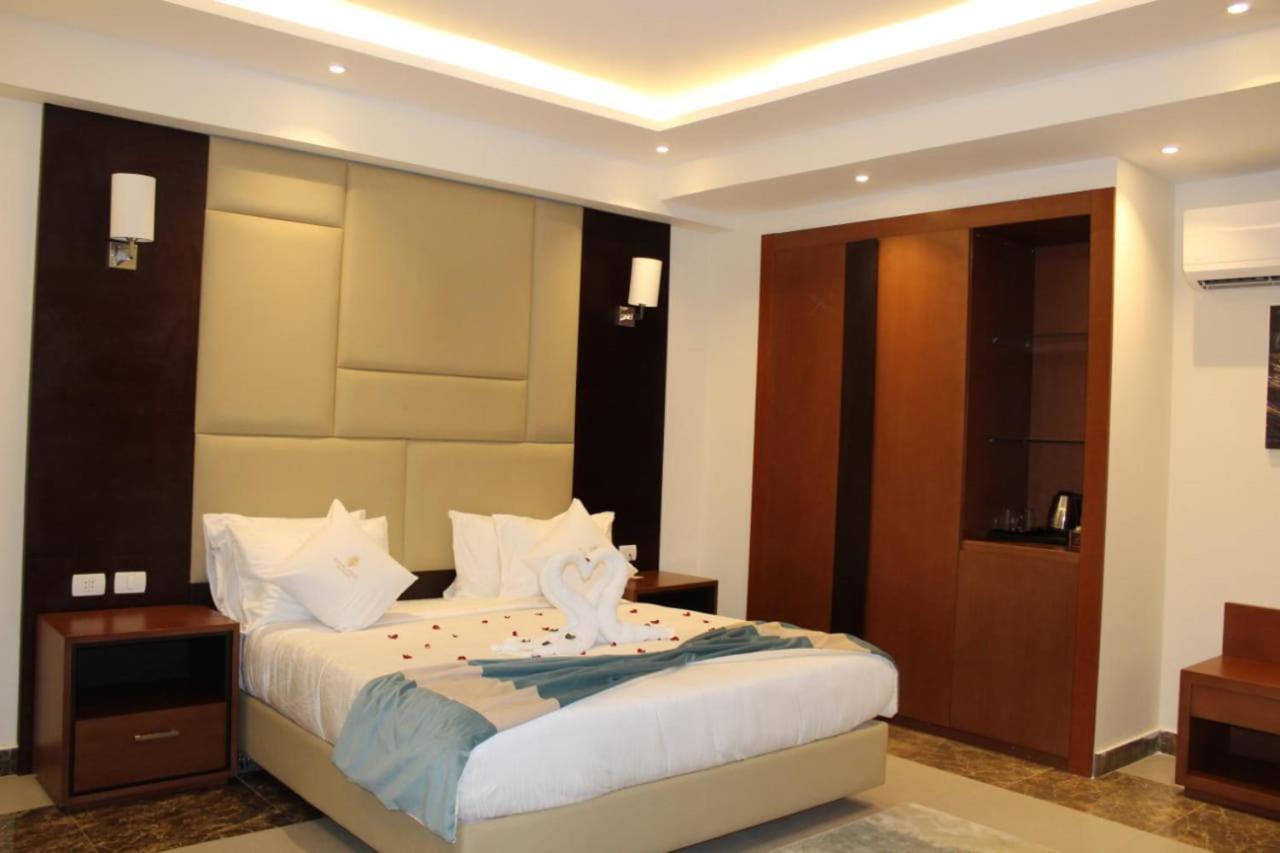 Royal Jewel Al Raml Hotel Alexandria Eksteriør billede