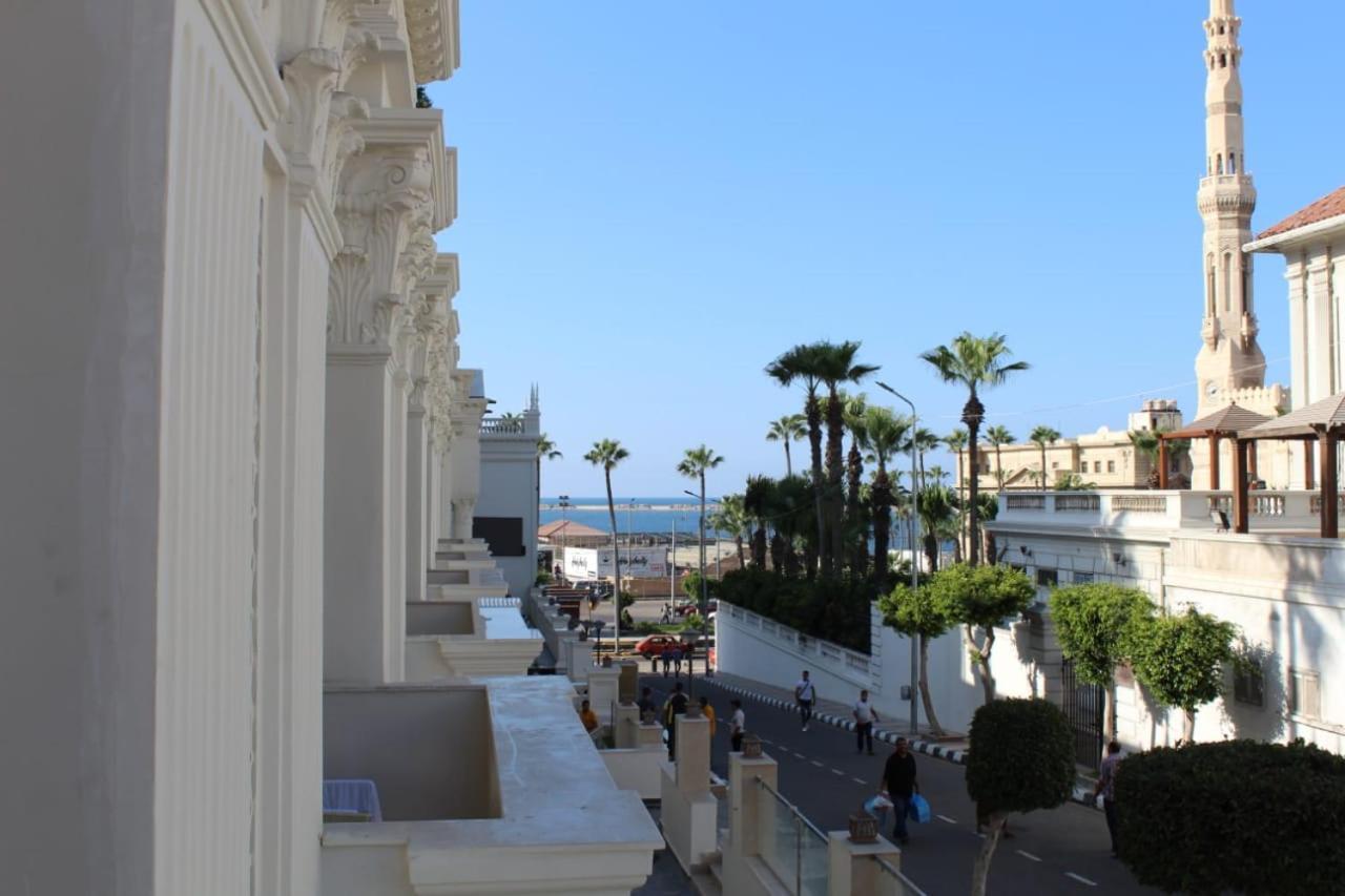 Royal Jewel Al Raml Hotel Alexandria Eksteriør billede