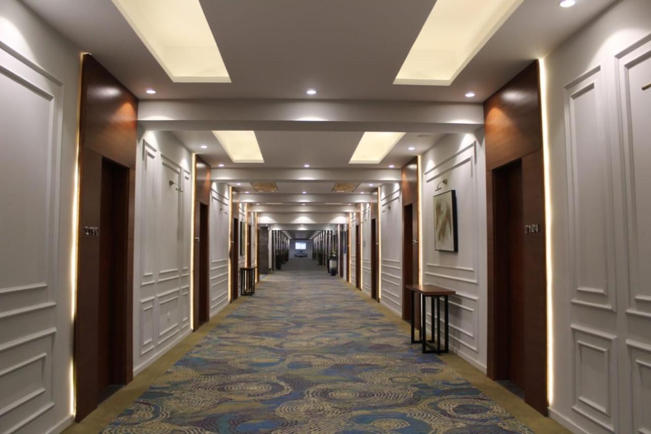 Royal Jewel Al Raml Hotel Alexandria Eksteriør billede