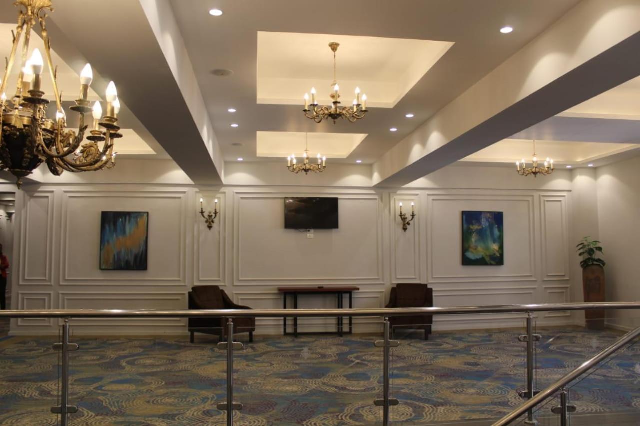 Royal Jewel Al Raml Hotel Alexandria Eksteriør billede