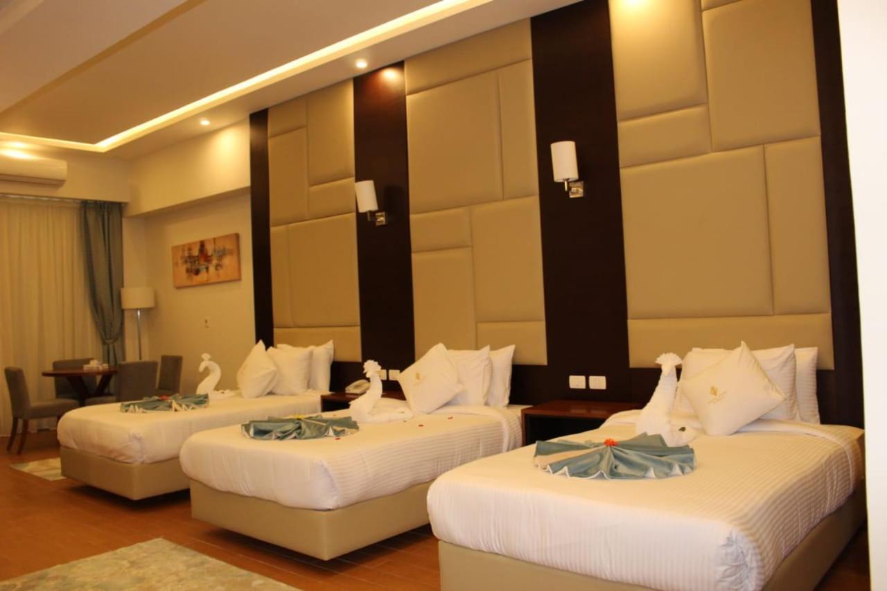 Royal Jewel Al Raml Hotel Alexandria Eksteriør billede