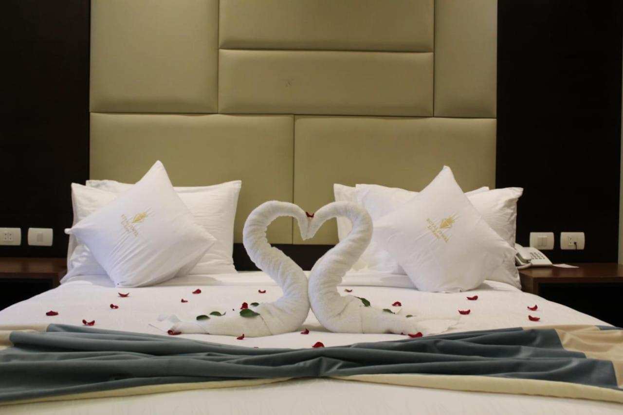 Royal Jewel Al Raml Hotel Alexandria Eksteriør billede