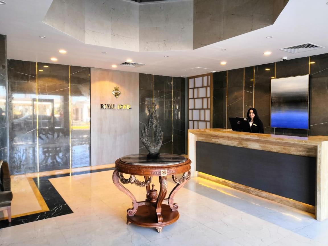 Royal Jewel Al Raml Hotel Alexandria Eksteriør billede