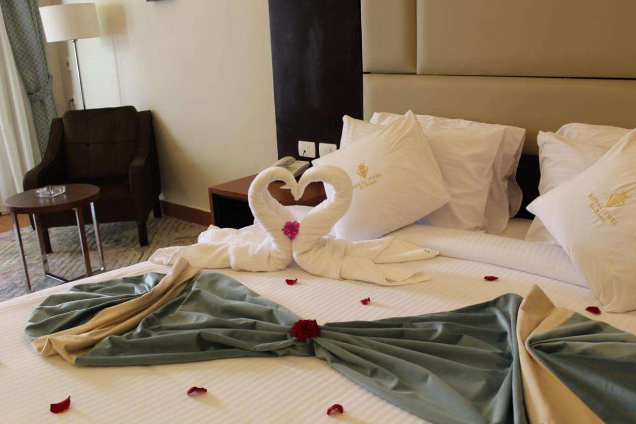Royal Jewel Al Raml Hotel Alexandria Eksteriør billede