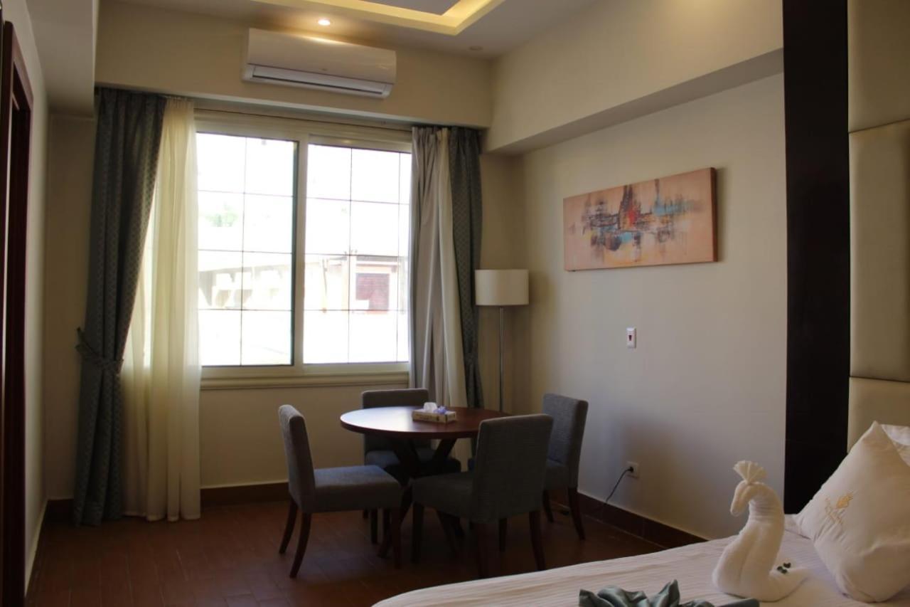 Royal Jewel Al Raml Hotel Alexandria Eksteriør billede