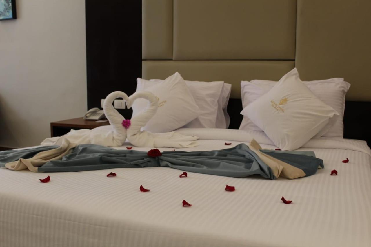 Royal Jewel Al Raml Hotel Alexandria Eksteriør billede