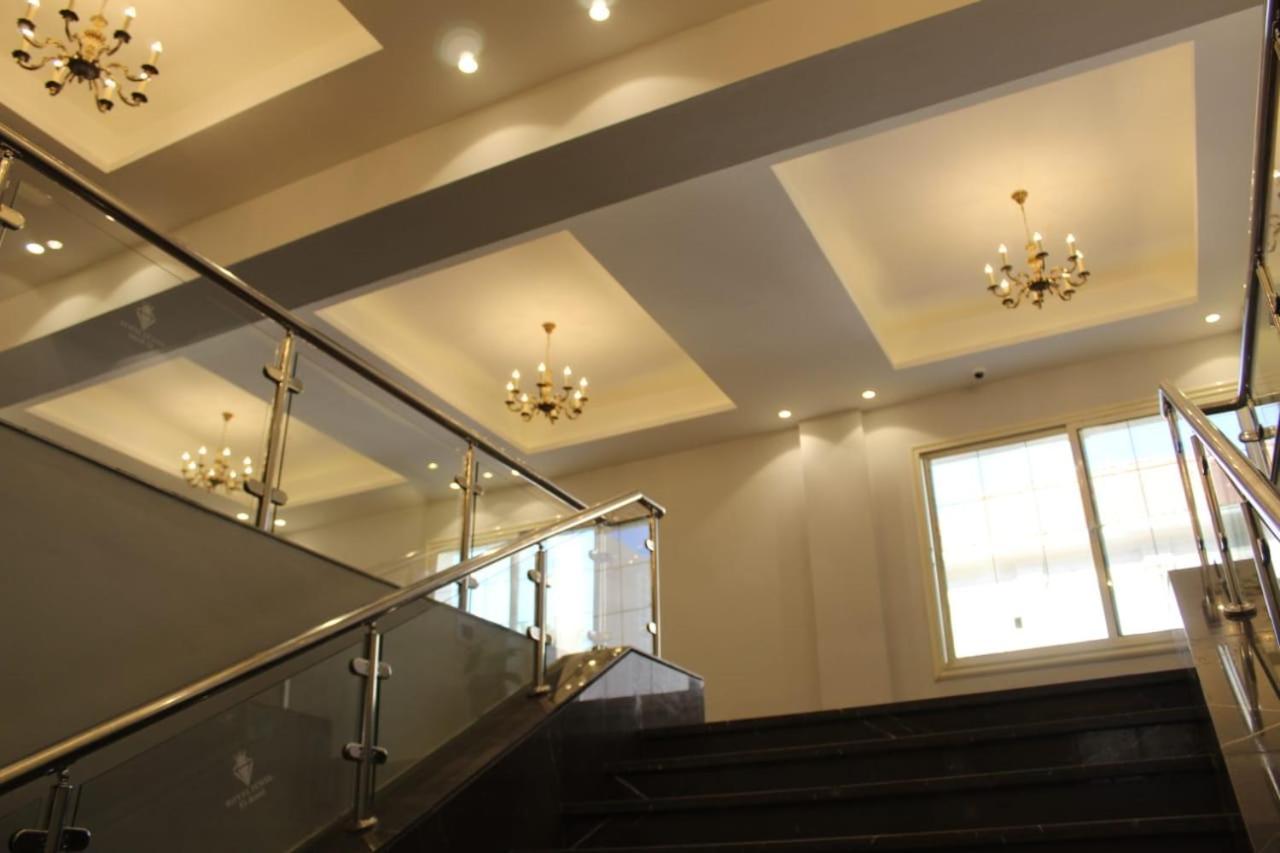 Royal Jewel Al Raml Hotel Alexandria Eksteriør billede