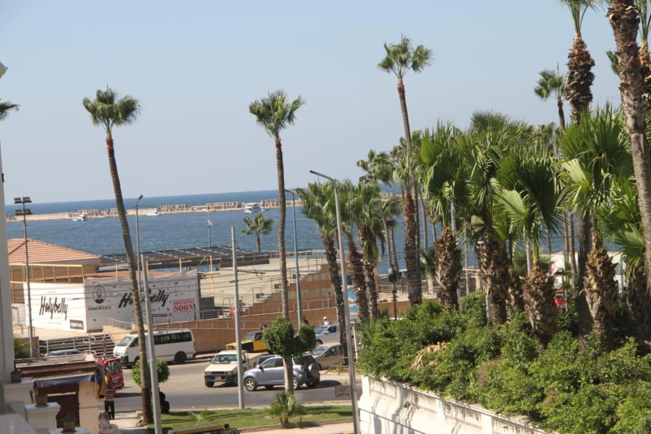 Royal Jewel Al Raml Hotel Alexandria Eksteriør billede