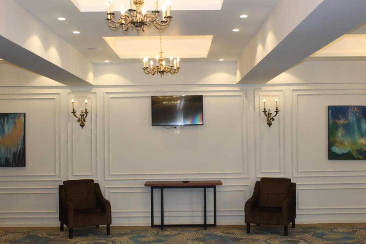 Royal Jewel Al Raml Hotel Alexandria Eksteriør billede