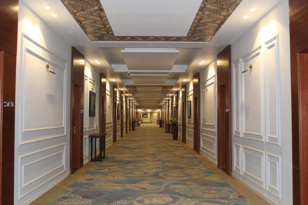 Royal Jewel Al Raml Hotel Alexandria Eksteriør billede