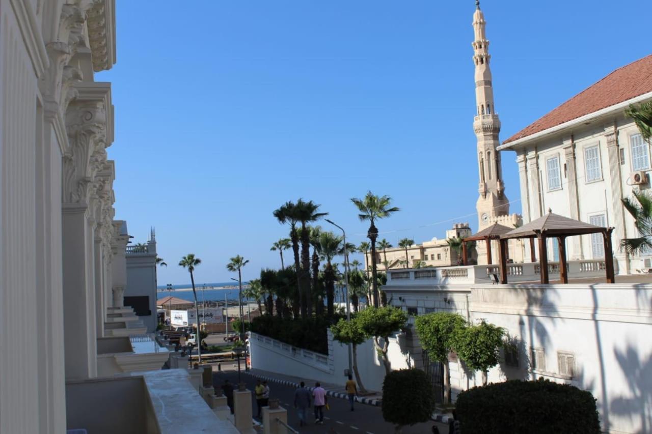 Royal Jewel Al Raml Hotel Alexandria Eksteriør billede