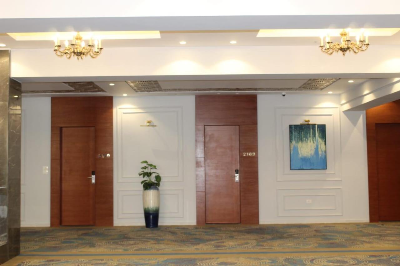Royal Jewel Al Raml Hotel Alexandria Eksteriør billede