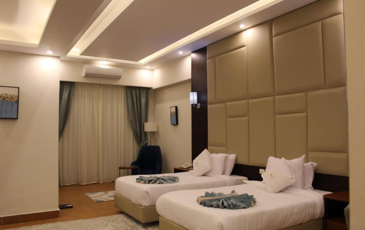 Royal Jewel Al Raml Hotel Alexandria Eksteriør billede