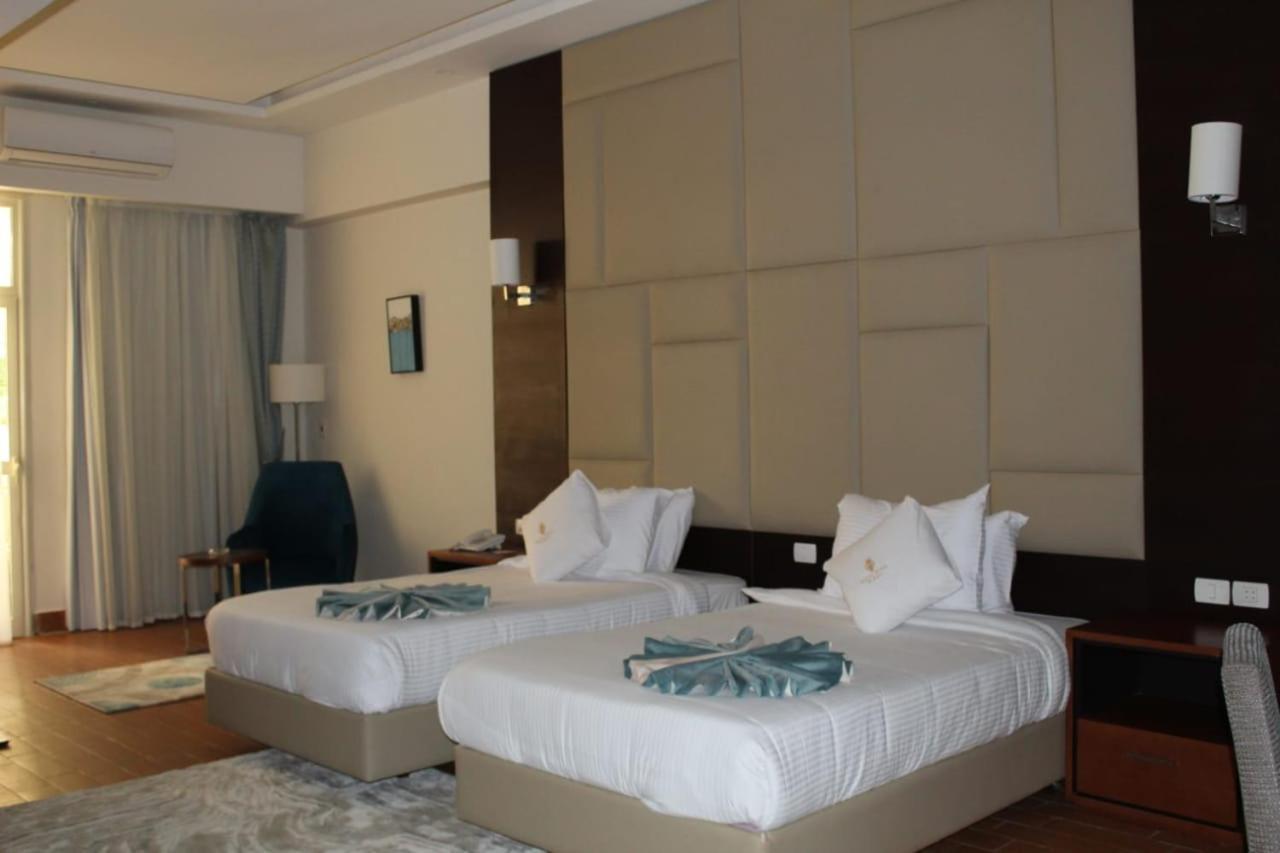 Royal Jewel Al Raml Hotel Alexandria Eksteriør billede