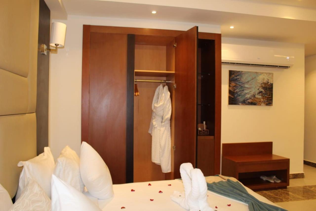 Royal Jewel Al Raml Hotel Alexandria Eksteriør billede