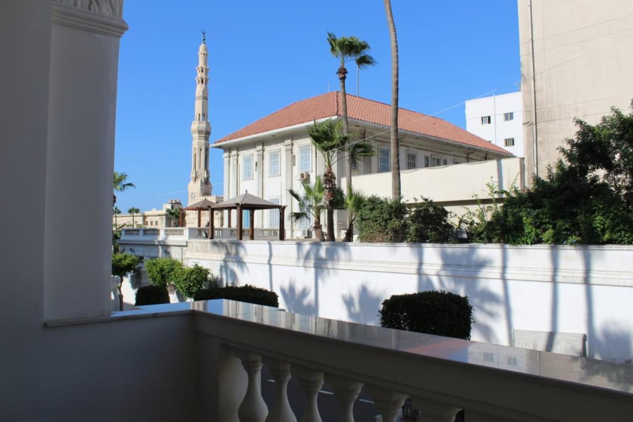 Royal Jewel Al Raml Hotel Alexandria Eksteriør billede