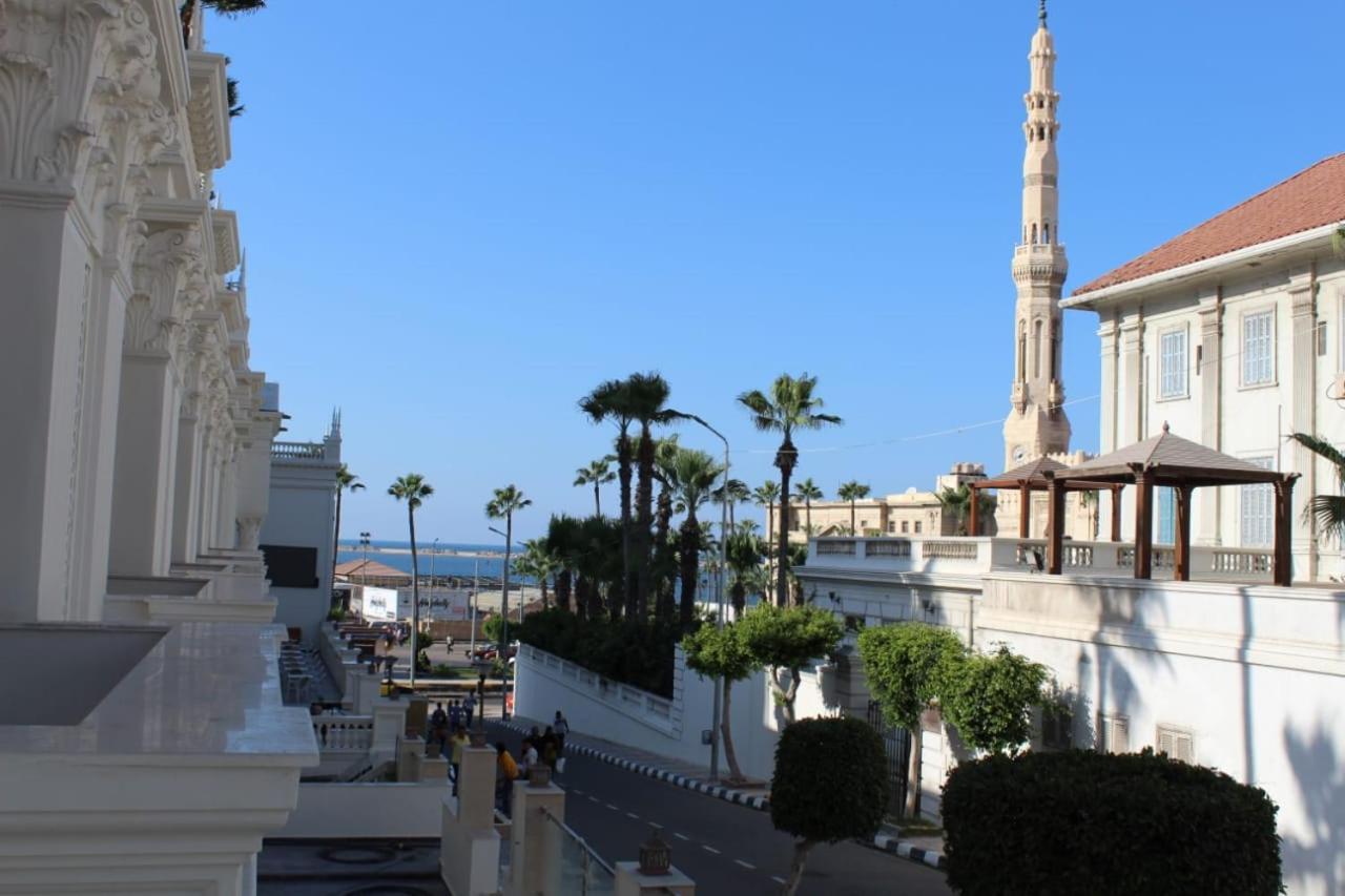 Royal Jewel Al Raml Hotel Alexandria Eksteriør billede