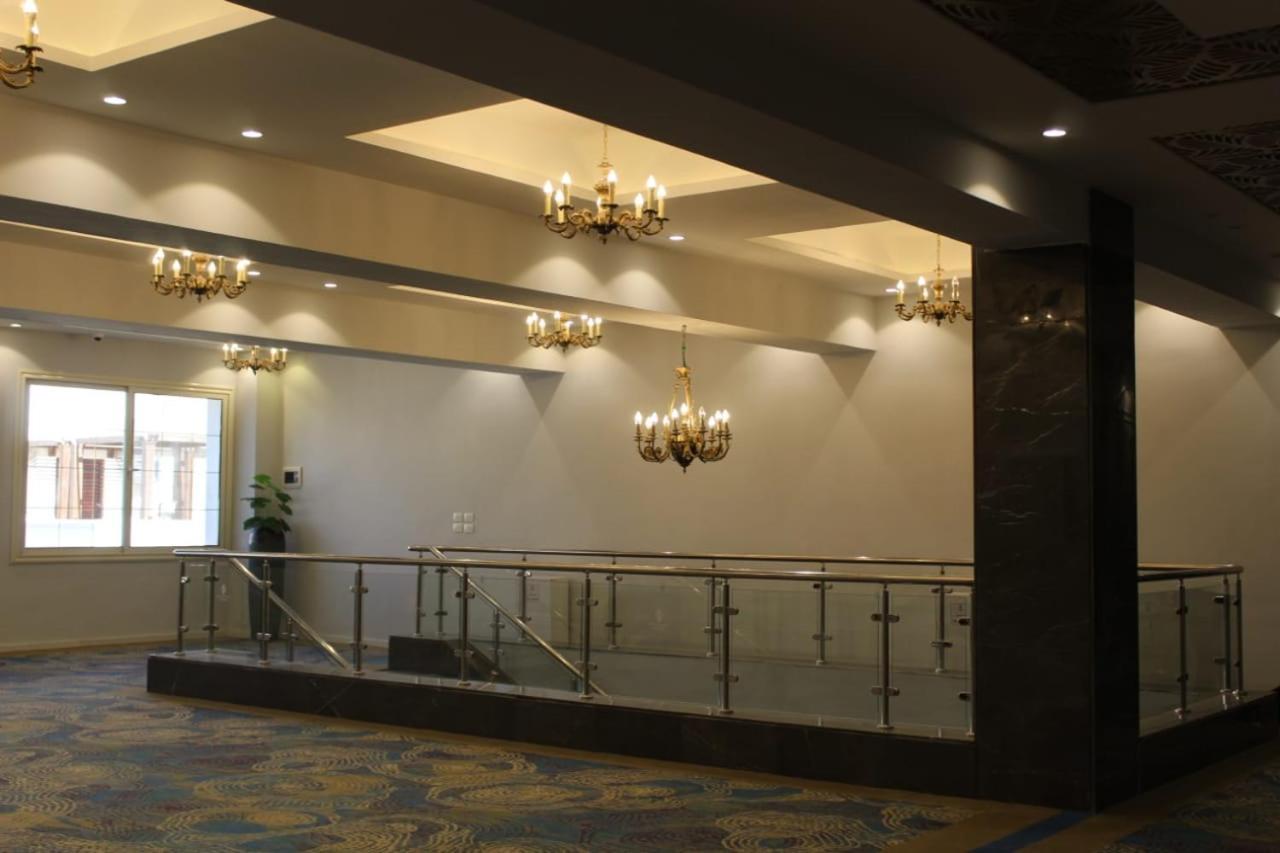 Royal Jewel Al Raml Hotel Alexandria Eksteriør billede