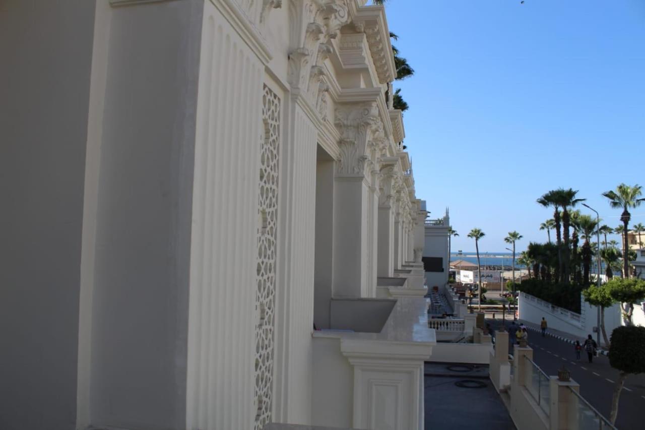 Royal Jewel Al Raml Hotel Alexandria Eksteriør billede