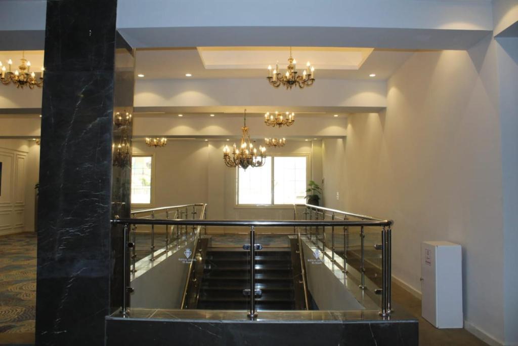 Royal Jewel Al Raml Hotel Alexandria Eksteriør billede