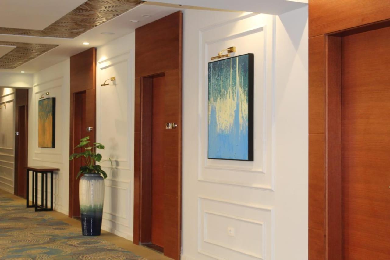 Royal Jewel Al Raml Hotel Alexandria Eksteriør billede