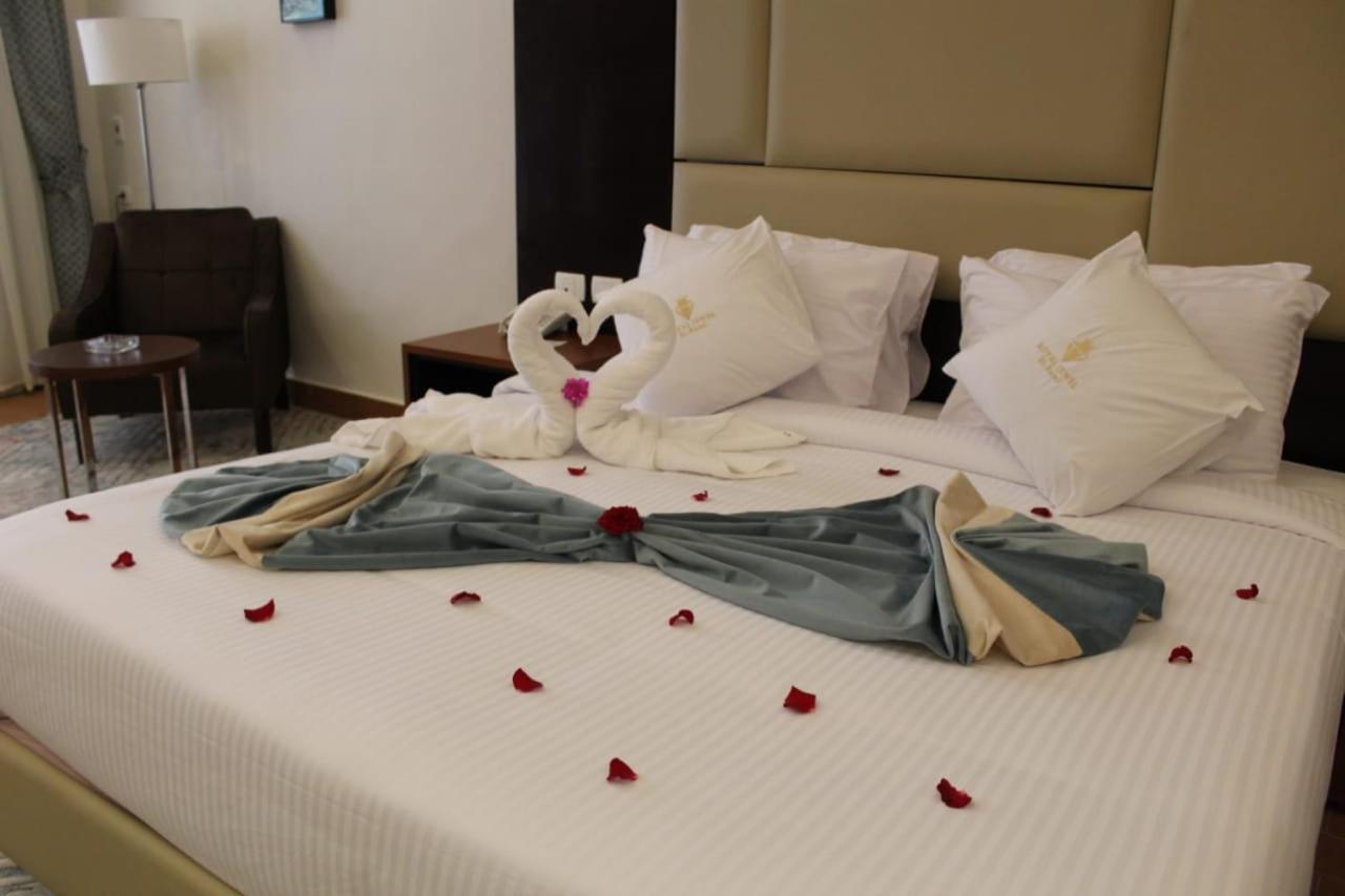 Royal Jewel Al Raml Hotel Alexandria Eksteriør billede