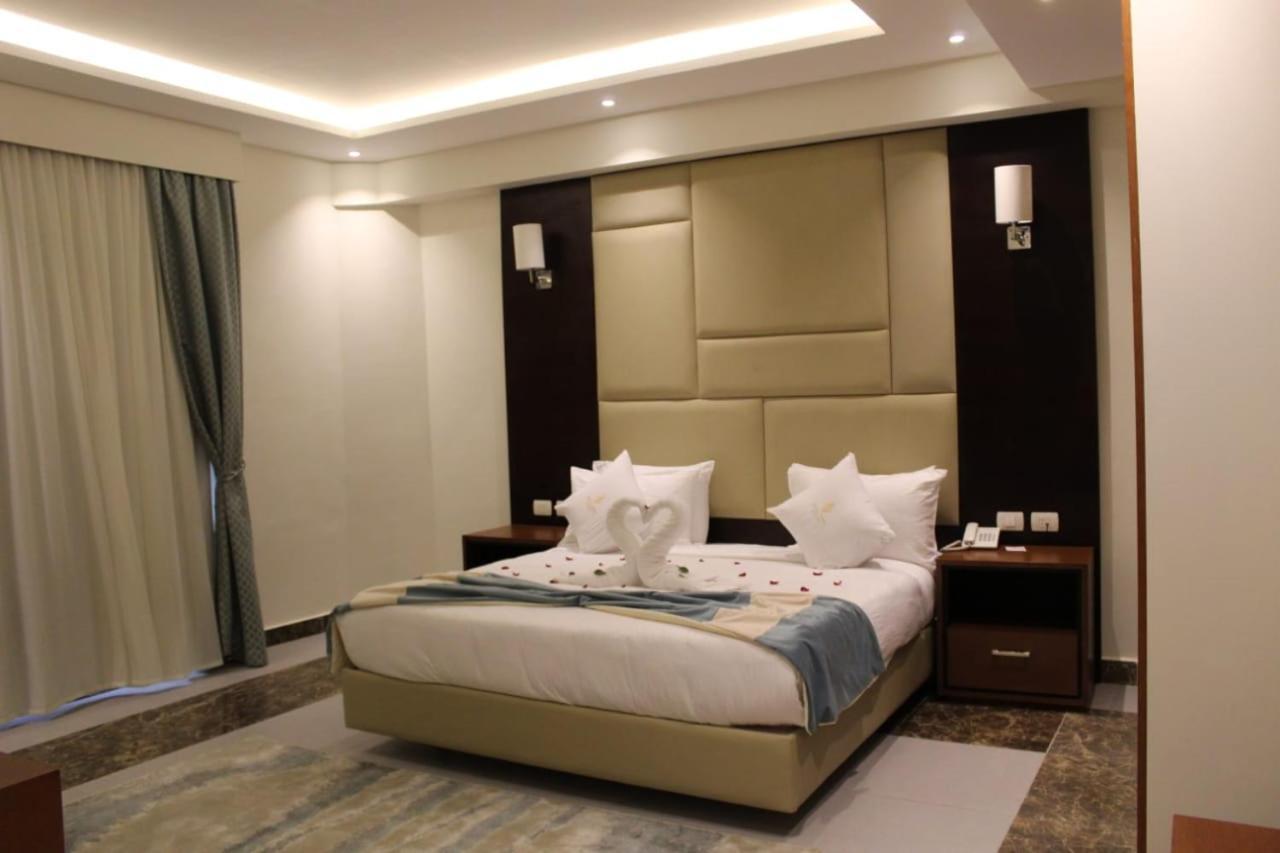Royal Jewel Al Raml Hotel Alexandria Eksteriør billede