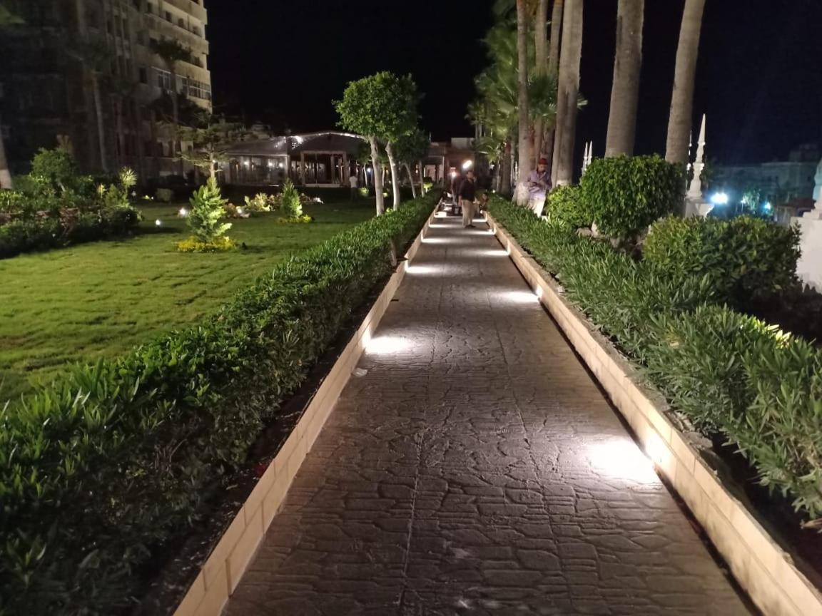 Royal Jewel Al Raml Hotel Alexandria Eksteriør billede