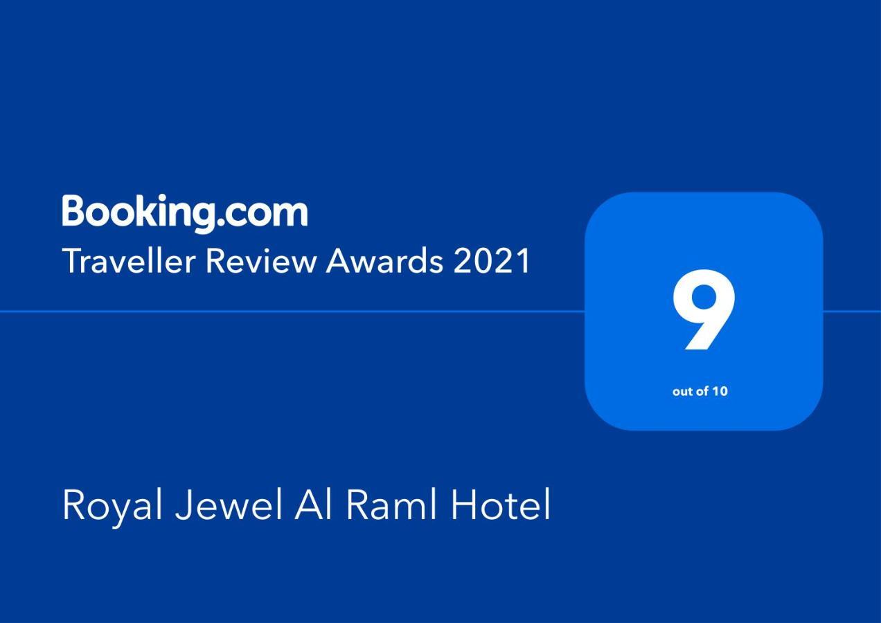 Royal Jewel Al Raml Hotel Alexandria Eksteriør billede