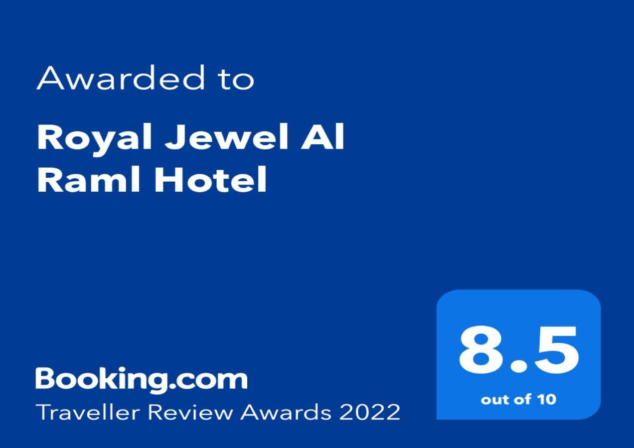Royal Jewel Al Raml Hotel Alexandria Eksteriør billede